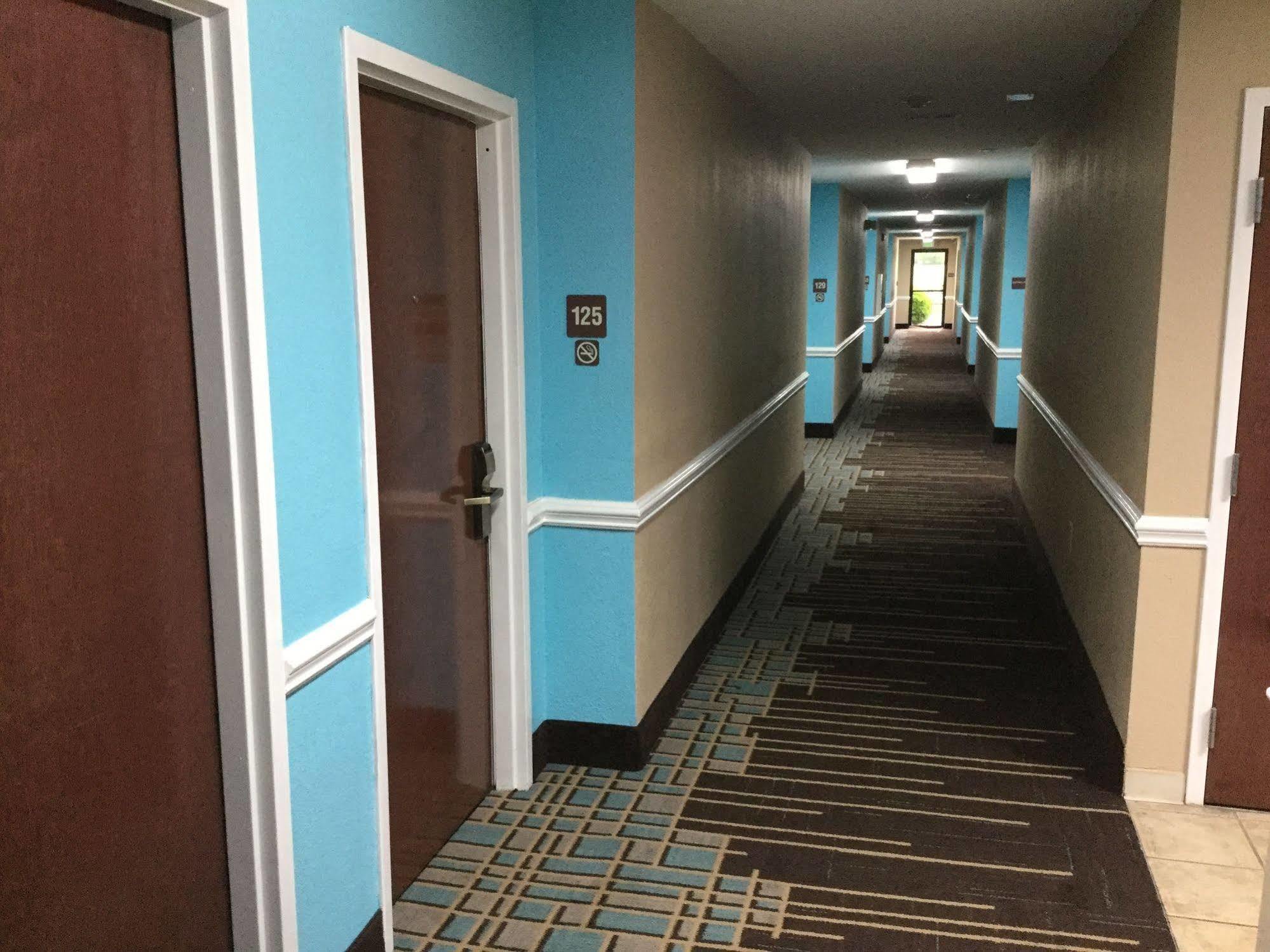 Super 8 By Wyndham Greer/Spartanburg Area Bagian luar foto